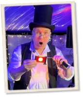Flohzirkus aus Hamburg im Winterspektakel