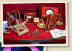 Der Flohzirkus aus Hamburg