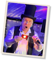 Flohzirkus Freddy beim Winterspektakel