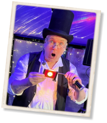 Flohzirkus Freddy beim Winterspektakel