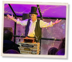 Flohzirkus Winterspektakel 2024