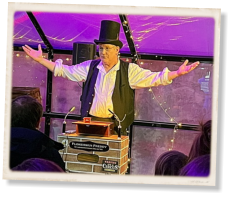 Flohzirkus Winterspektakel 2024