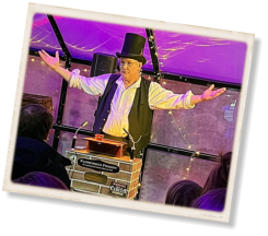 Winterspektakel Flohzirkus Freddy